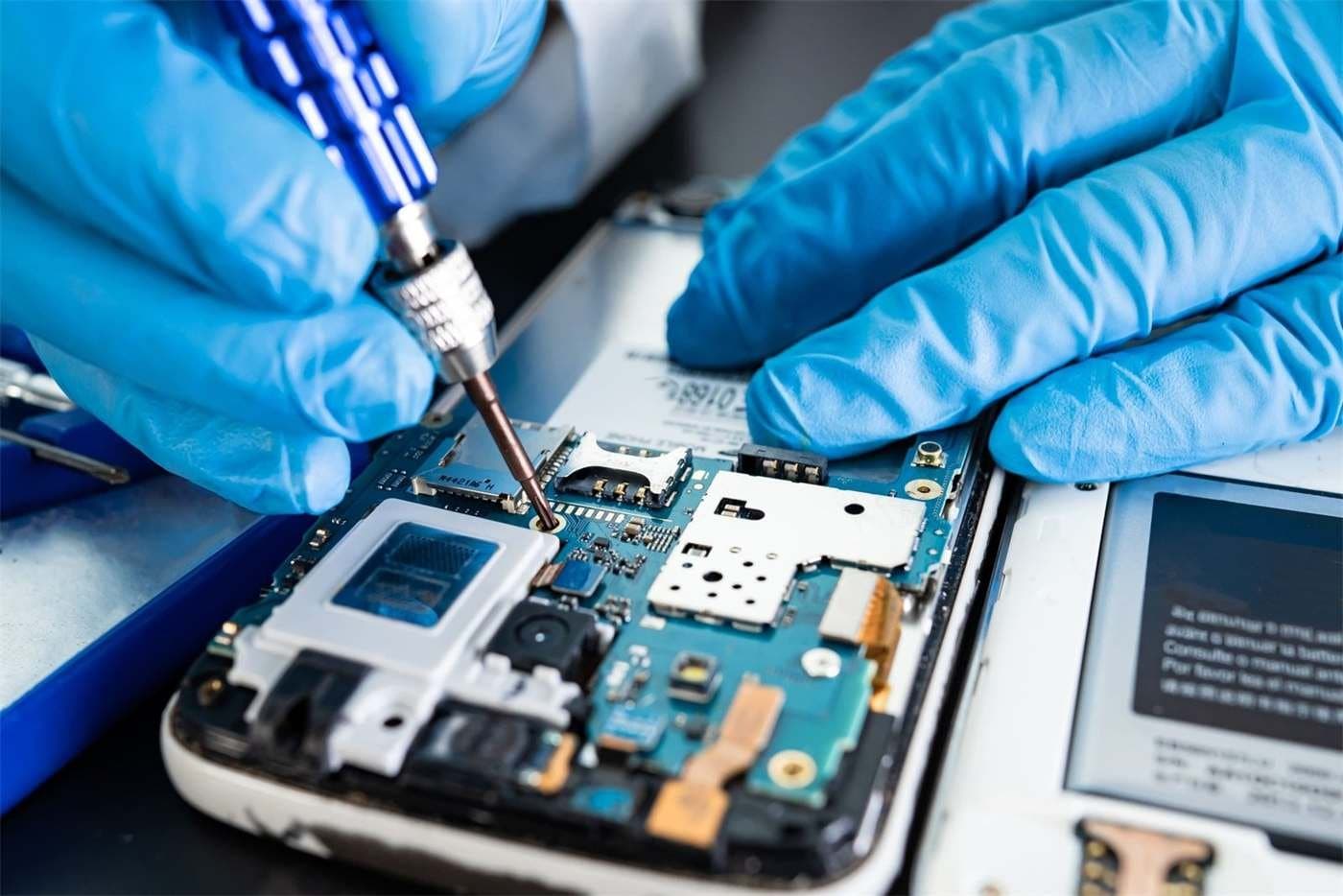 Screen Repair